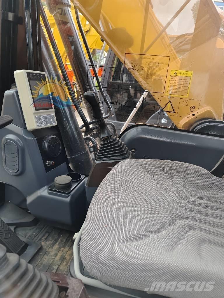 Sany SY 215 C Верижен екскаватор