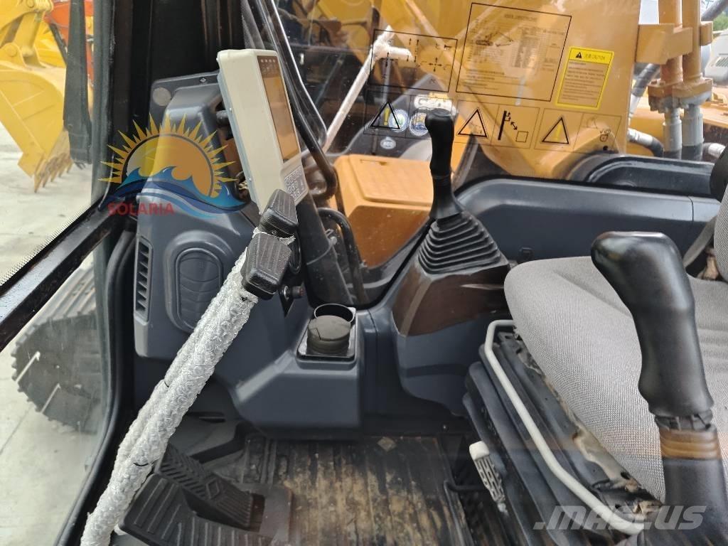 Sany SY 215 C Верижен екскаватор