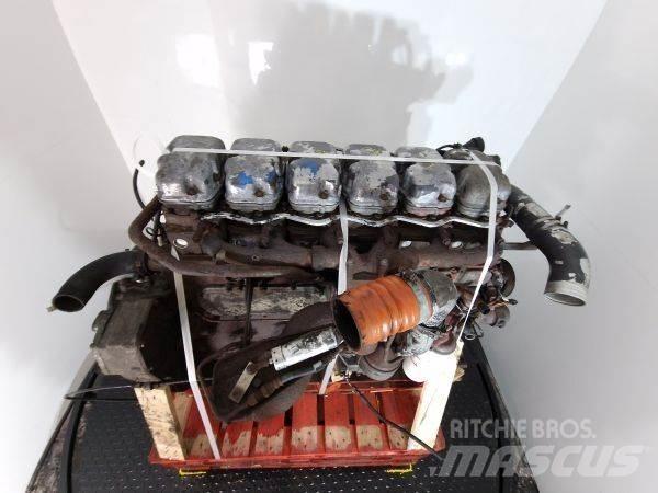 Scania DC1103 B02 Двигатели