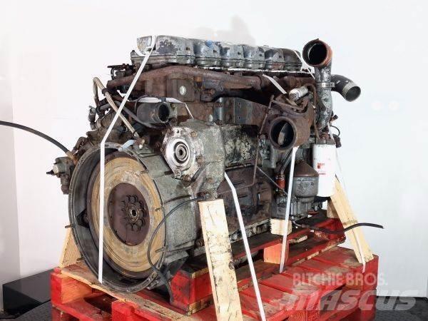 Scania DC1103 B02 Двигатели