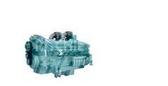 Cummins KTA50-G3 Двигатели