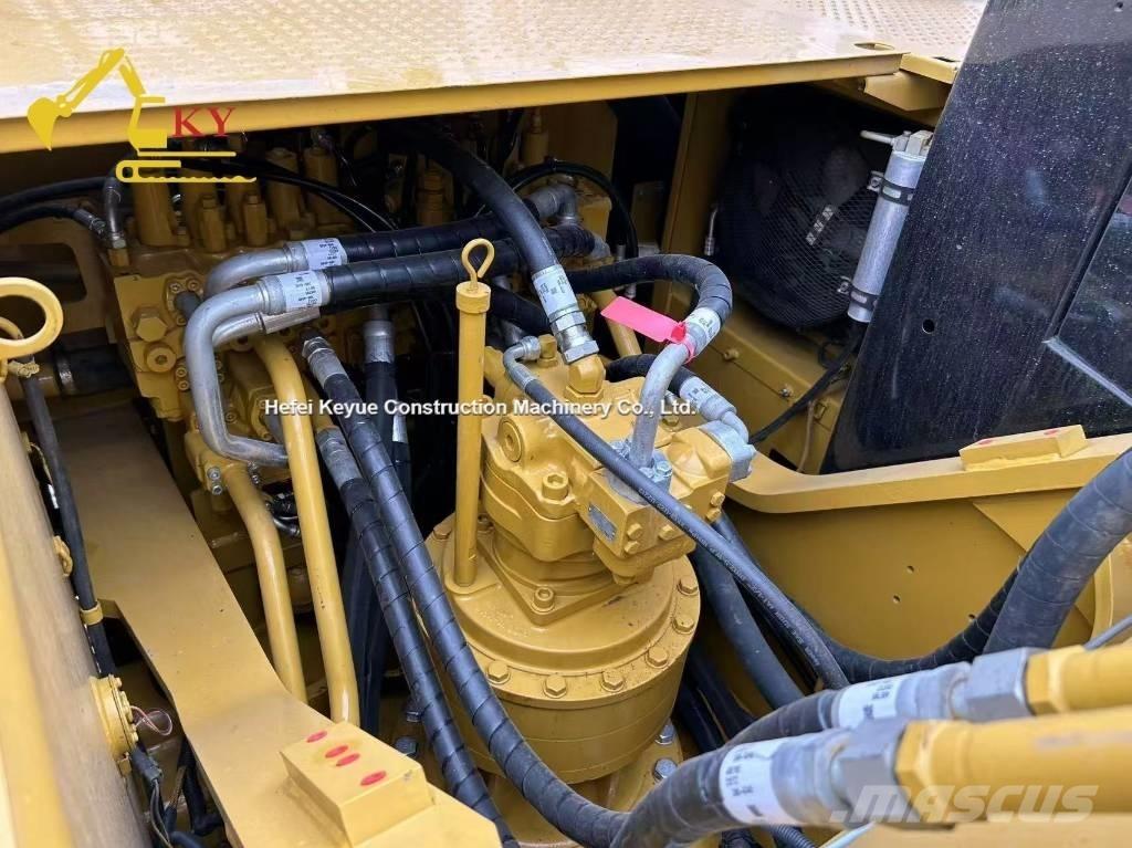 CAT 329 Верижен екскаватор