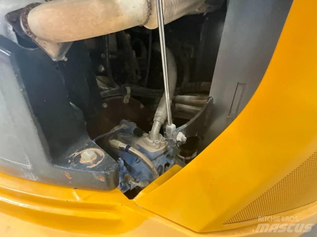 JCB 85 Z-1 Средни екскаватори 7т - 12т