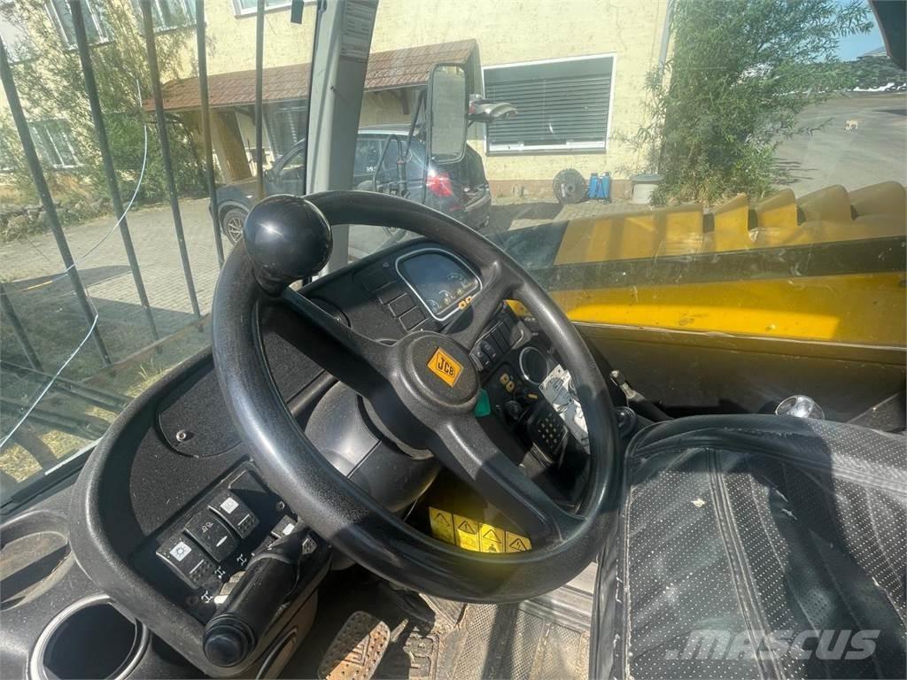 JCB 531-70 Телескопични товарачи за селското стопанство