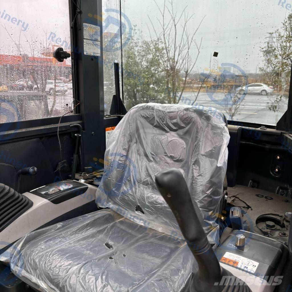 Komatsu PC 30MR Мини екскаватори < 7 т
