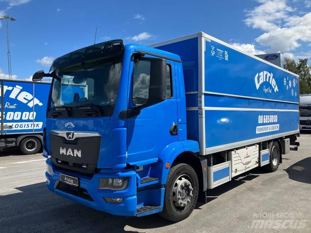 MAN TGM 18.290 С температурен контрол