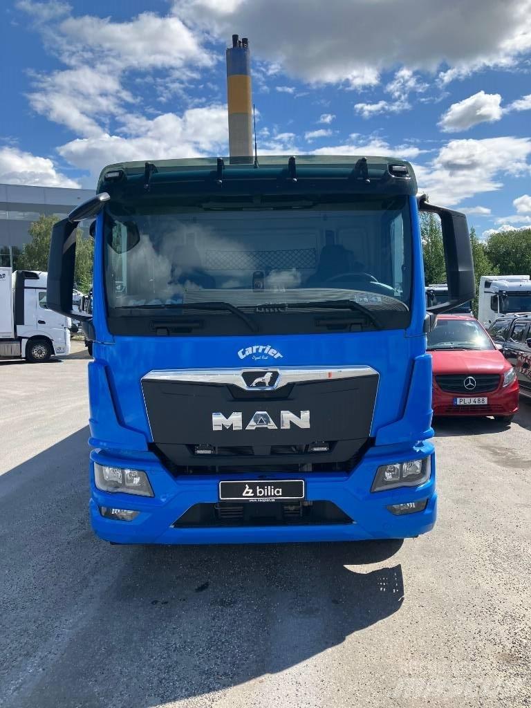 MAN TGM 18.290 С температурен контрол