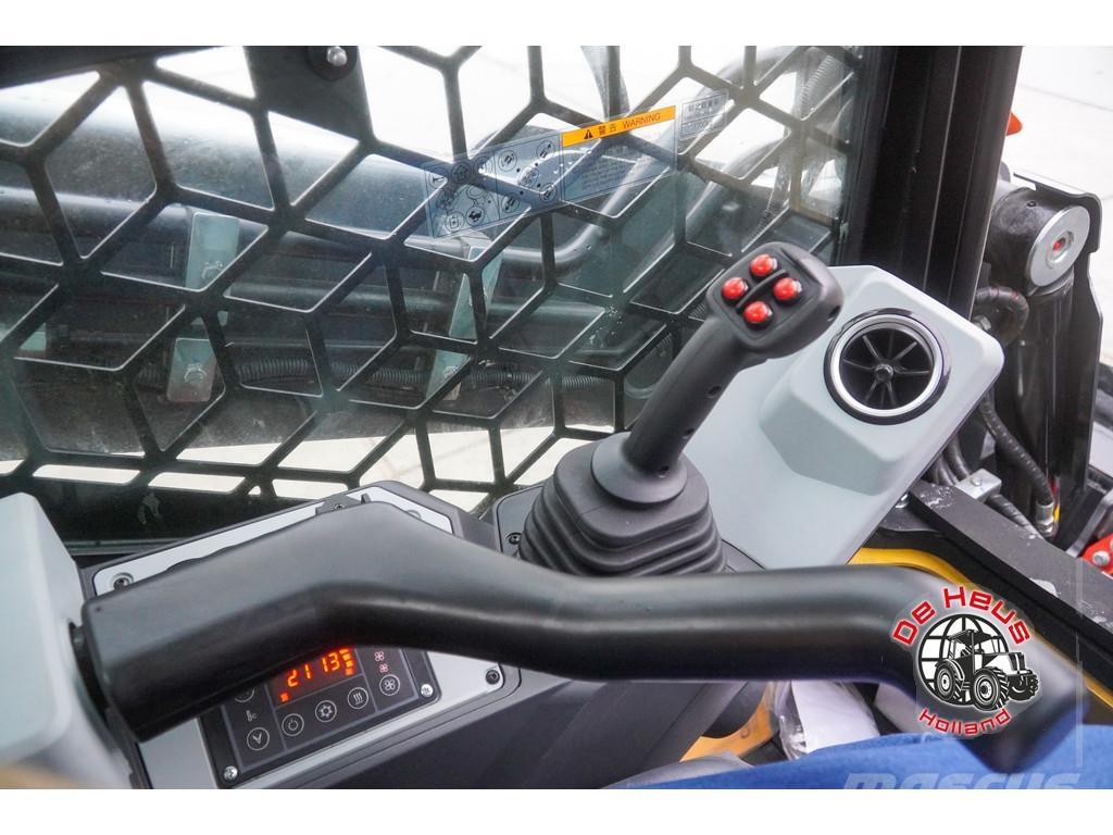 Eurotrac SK45D Колесни товарачи