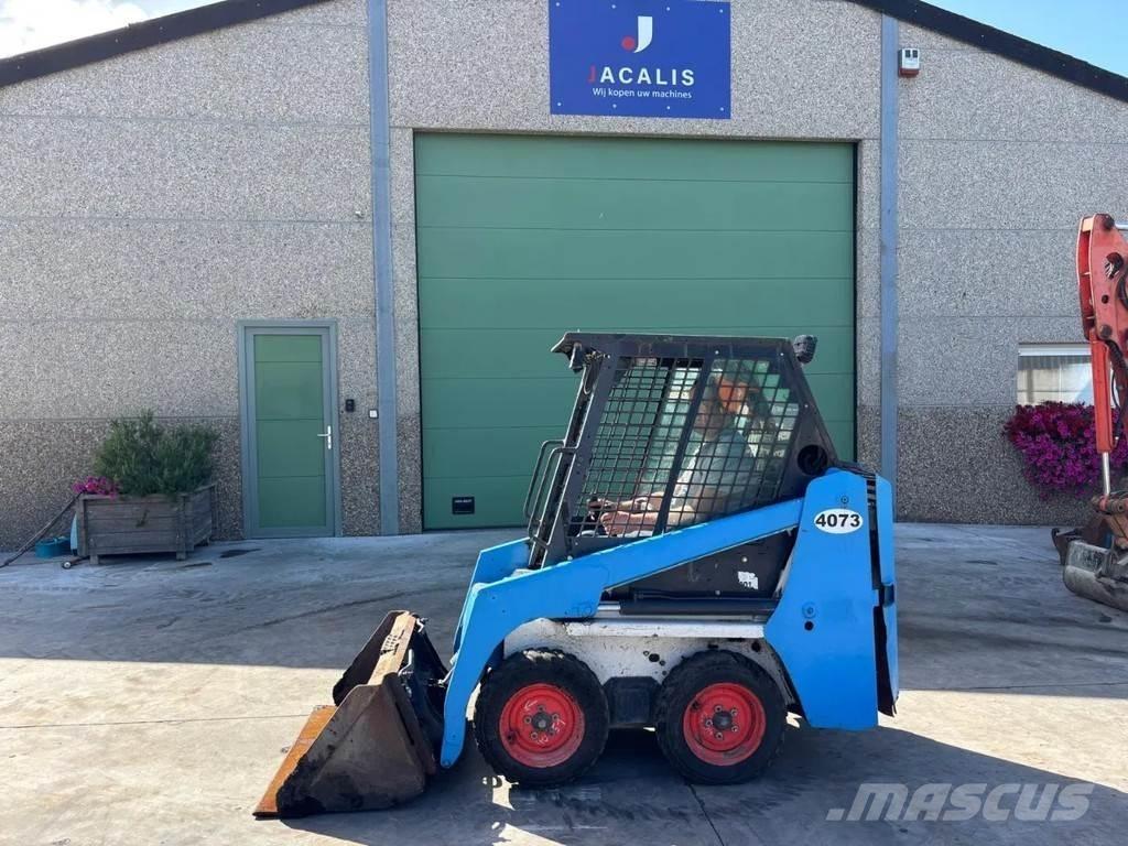 Bobcat S70 Мини товарачи
