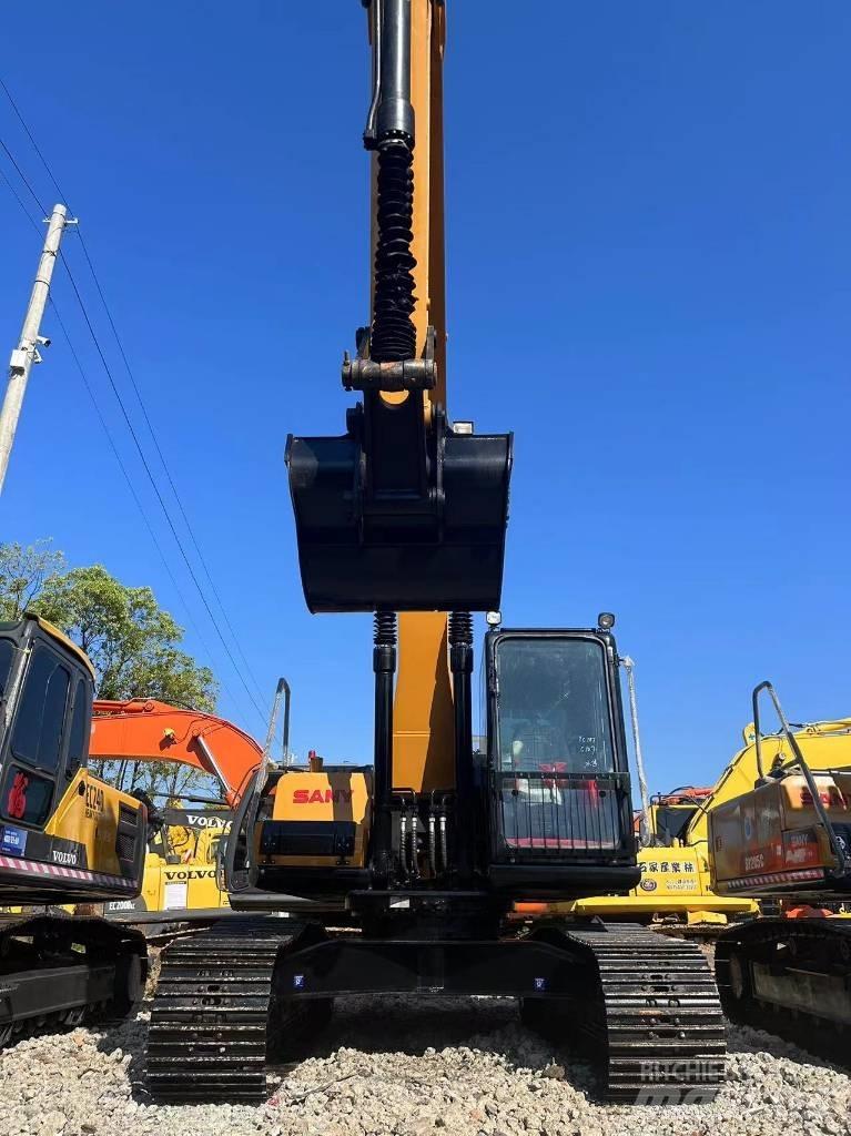 Sany SY215C Верижен екскаватор