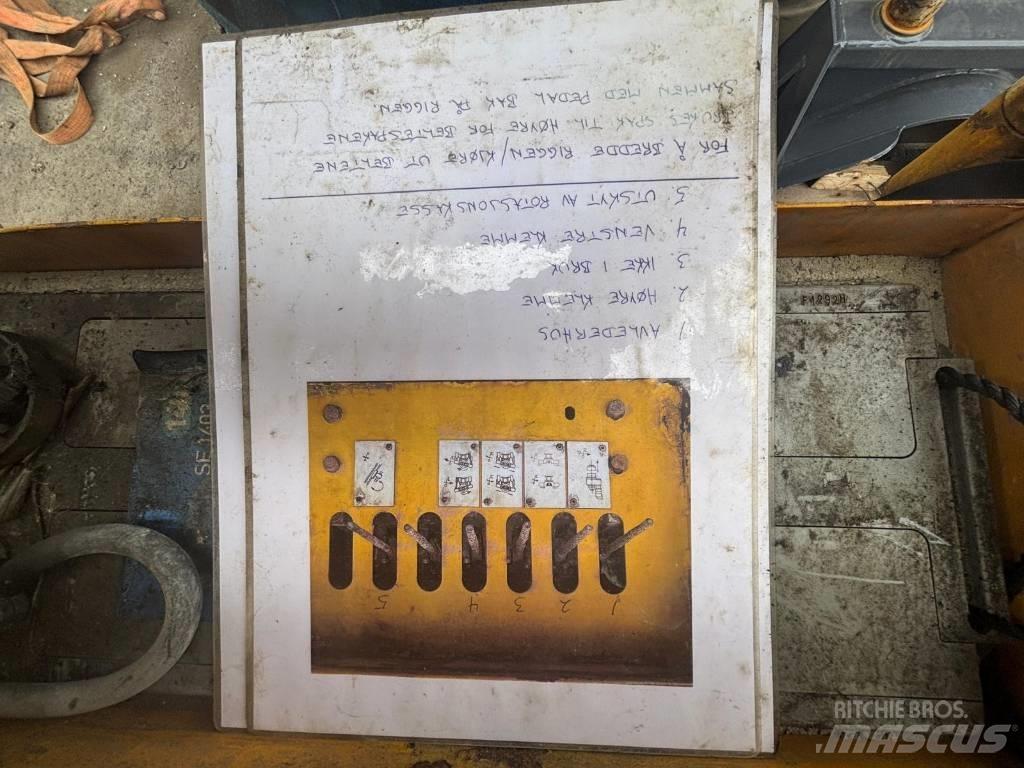 Klemm KR 712-1 Пилоти
