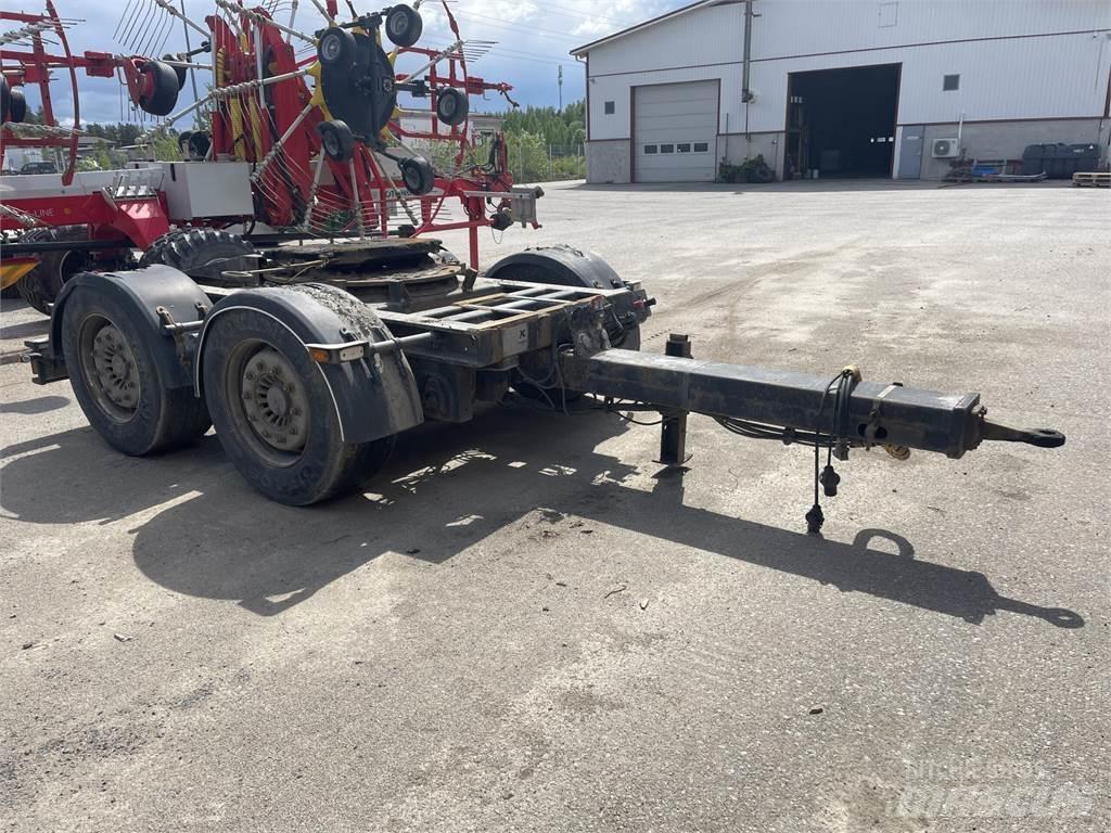 Kässbohrer TD18 Трошачки за руда