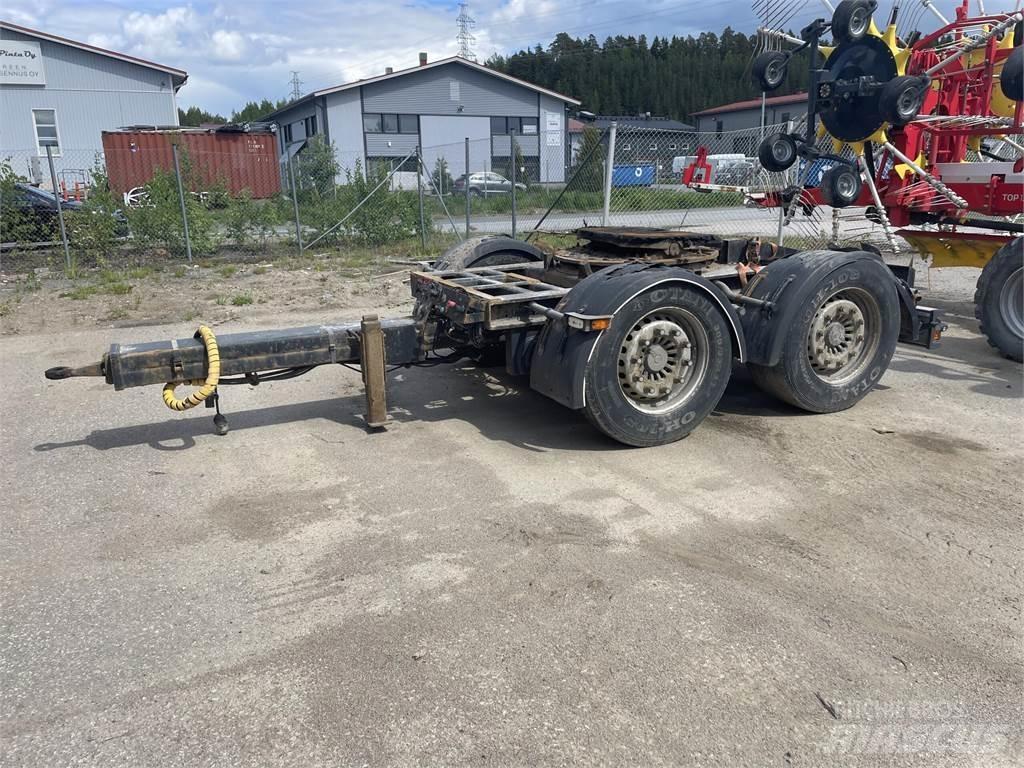 Kässbohrer TD18 Трошачки за руда