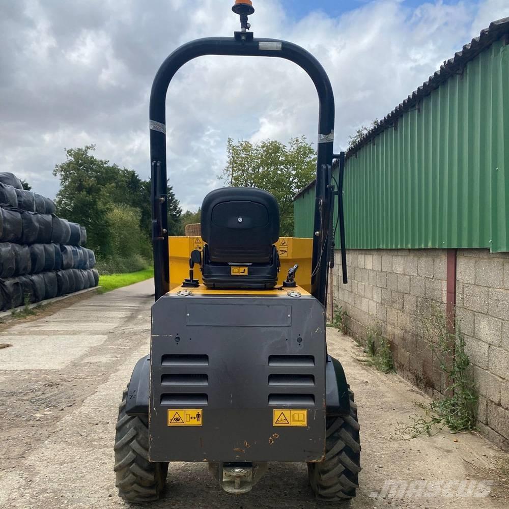 Mecalac TA2SEH Странични самосвали