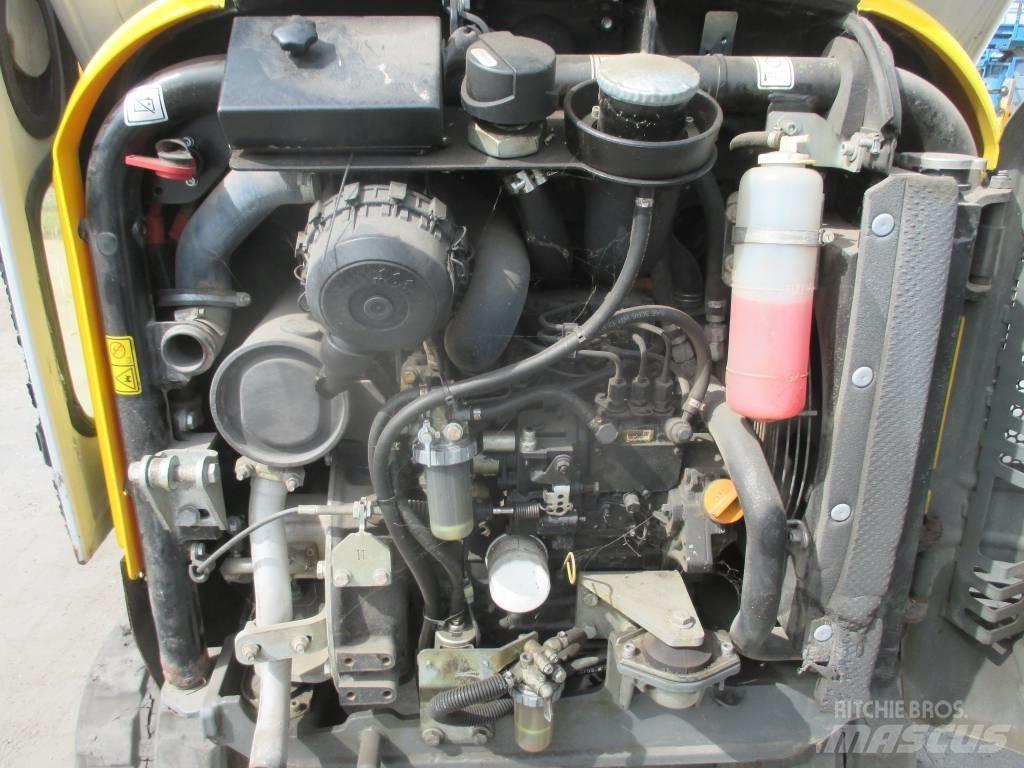 Wacker Neuson ET 16 Мини екскаватори < 7 т