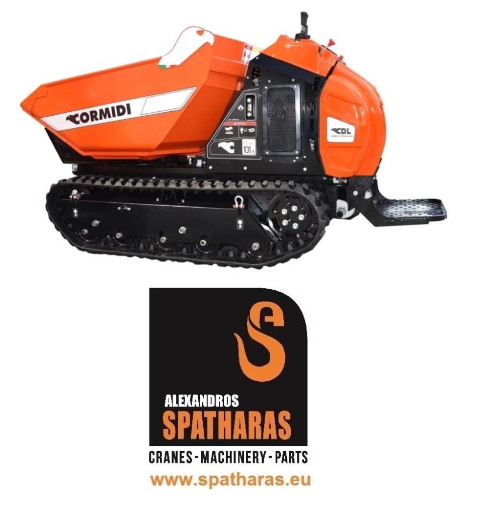 Cormidi C1150 Series Верижни дъмпери