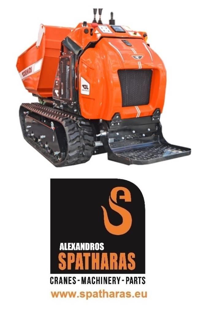 Cormidi C1150 Series Верижни дъмпери