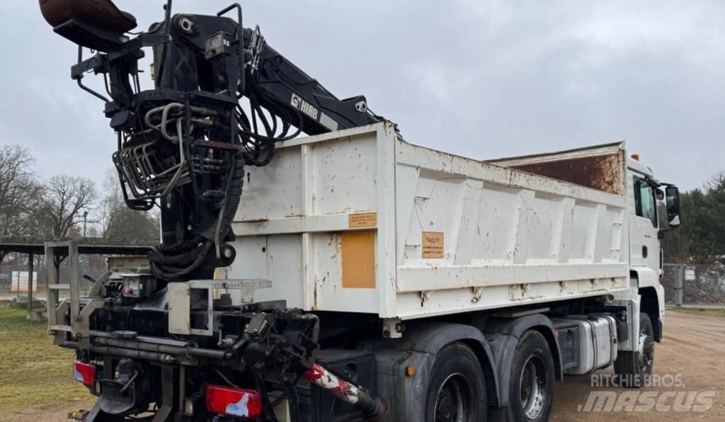 Hiab 1300RS 83 Товарещи кранове