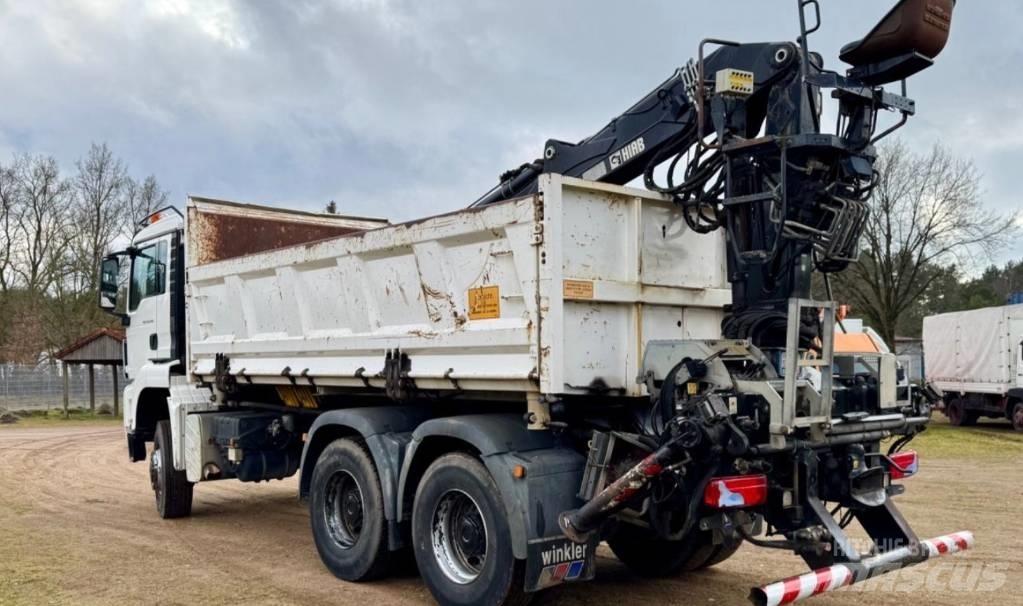 Hiab 1300RS 83 Товарещи кранове