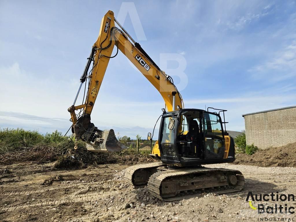 JCB JS 131LC Верижен екскаватор