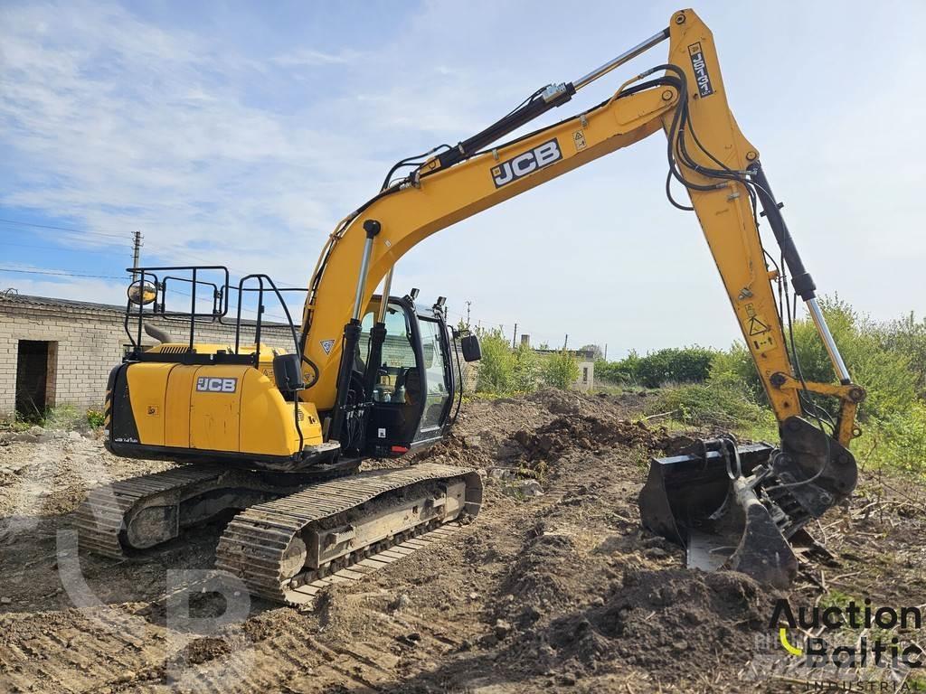 JCB JS 131LC Верижен екскаватор