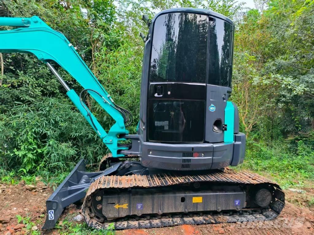 Kobelco SK 55 SR-5 Мини екскаватори < 7 т