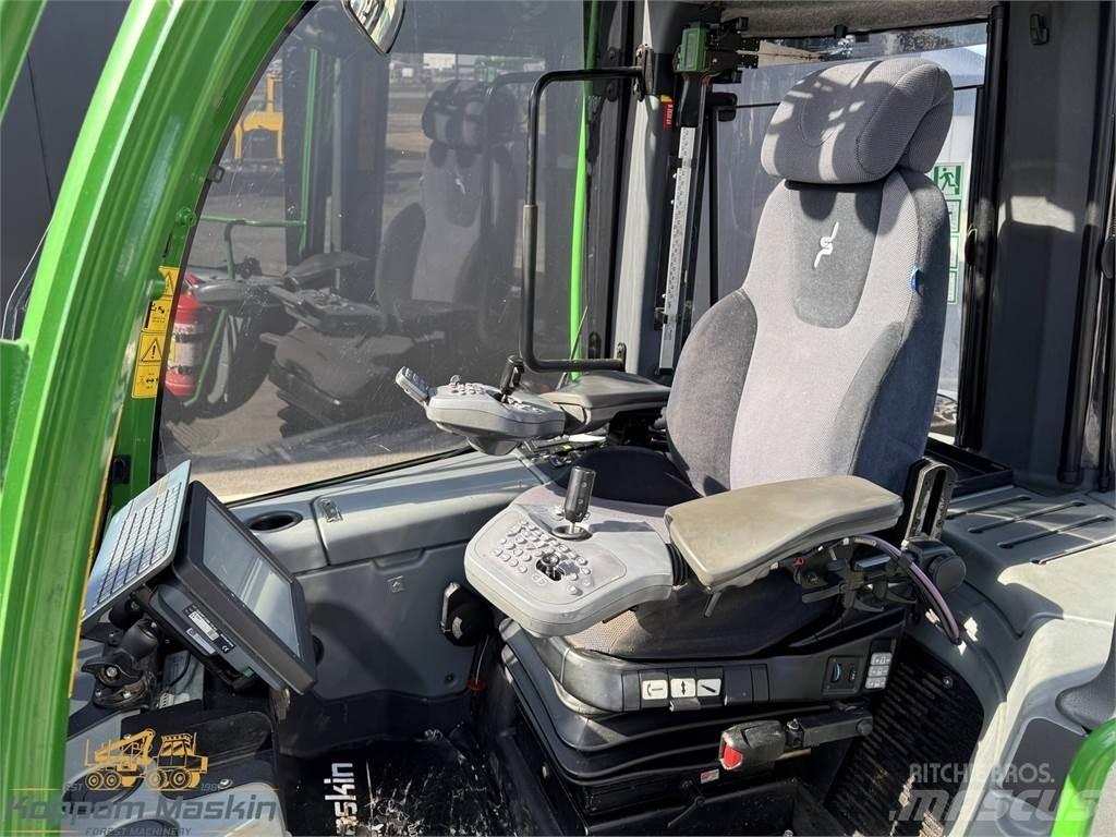 John Deere 1470G Харвестери