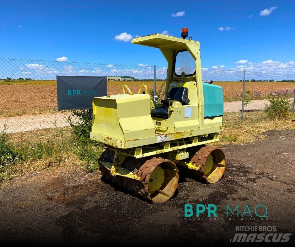 Rammax RW2900 Уплътнители за почва
