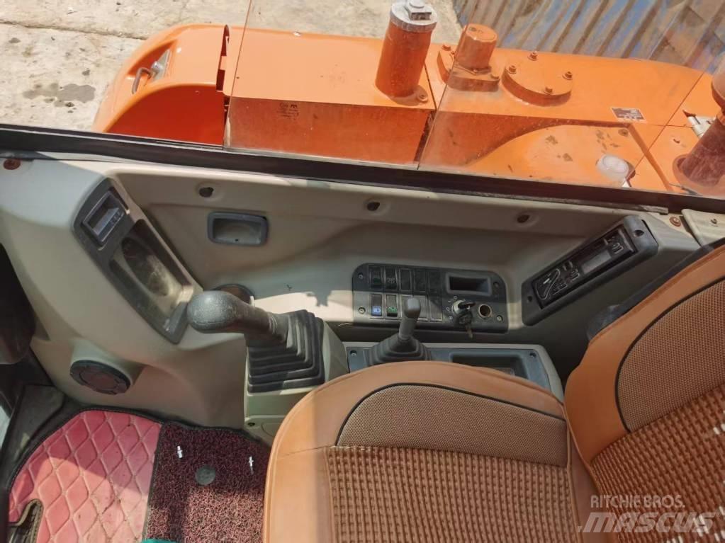 Doosan DH 60-7 Мини екскаватори < 7 т