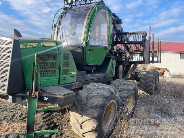 John Deere 1510 E Форуардери