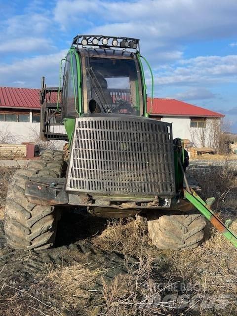 John Deere 1510 E Форуардери
