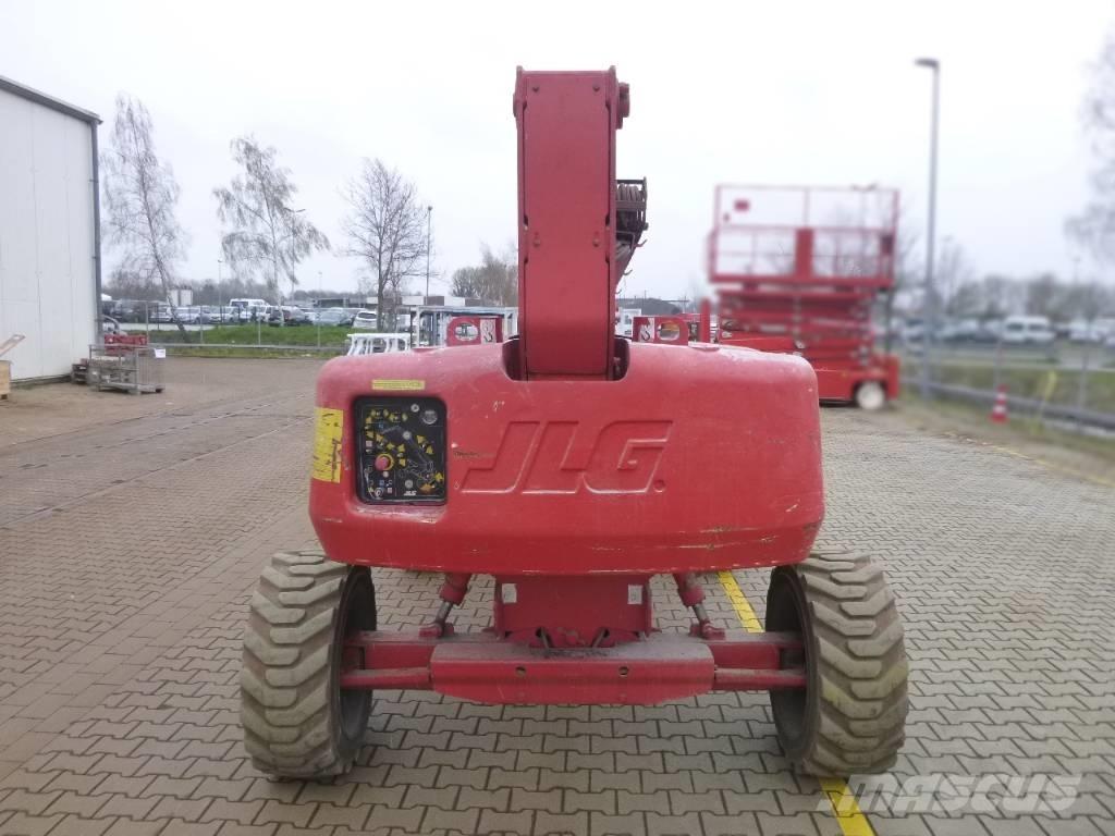 JLG E 600 JP Съчленени стрелови подемници