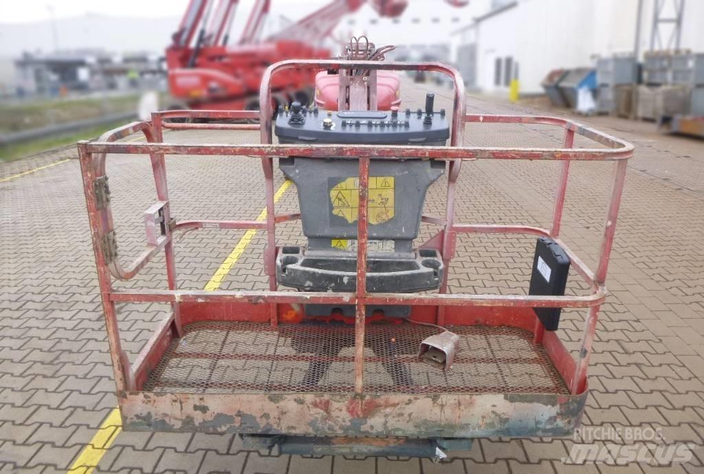 JLG E 600 JP Съчленени стрелови подемници