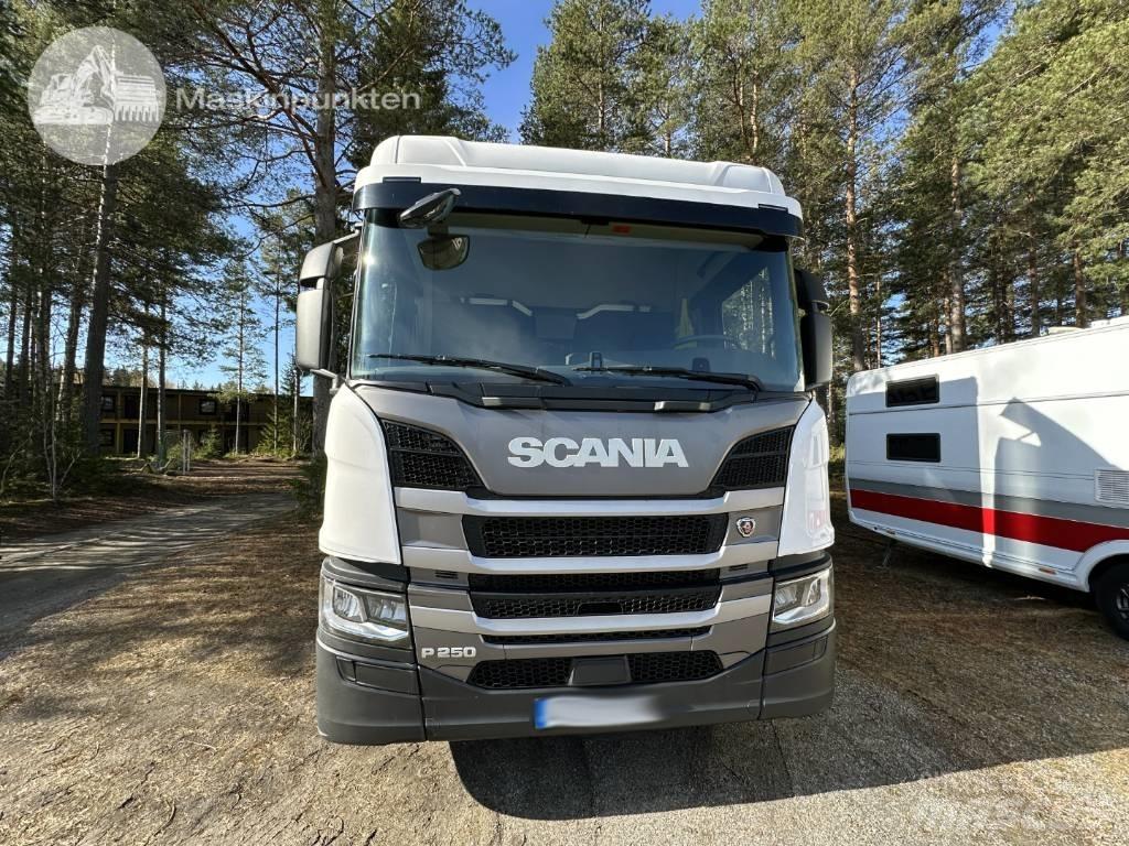 Scania P 250 Каросерии