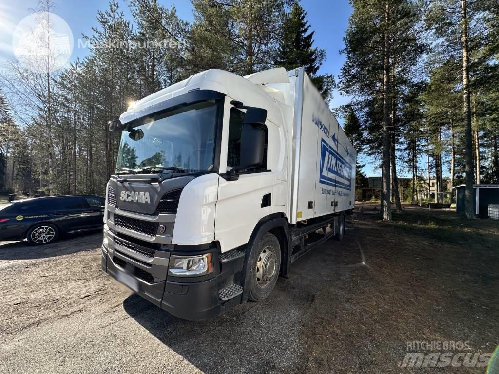 Scania P 250 Каросерии