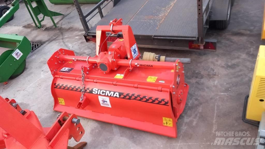 Sicma RD 150 Брани и ротационни рали