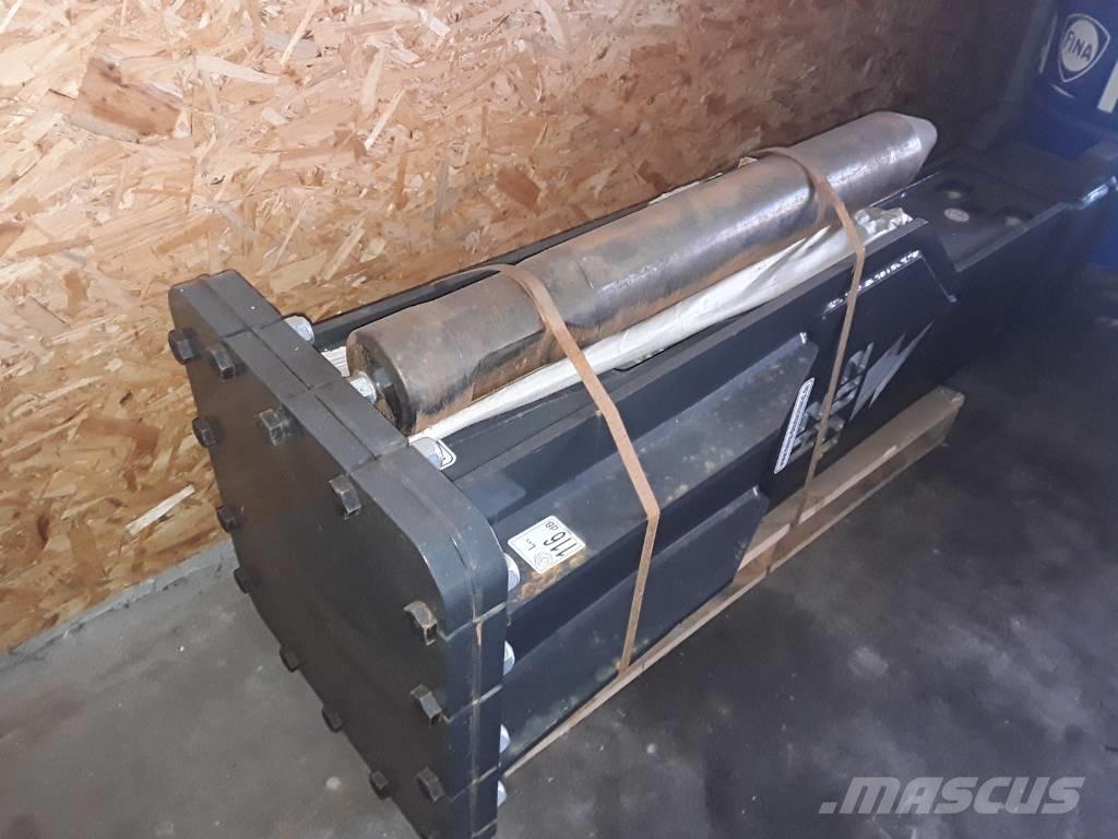 Mustang HM1900 Чукове/Раздробители
