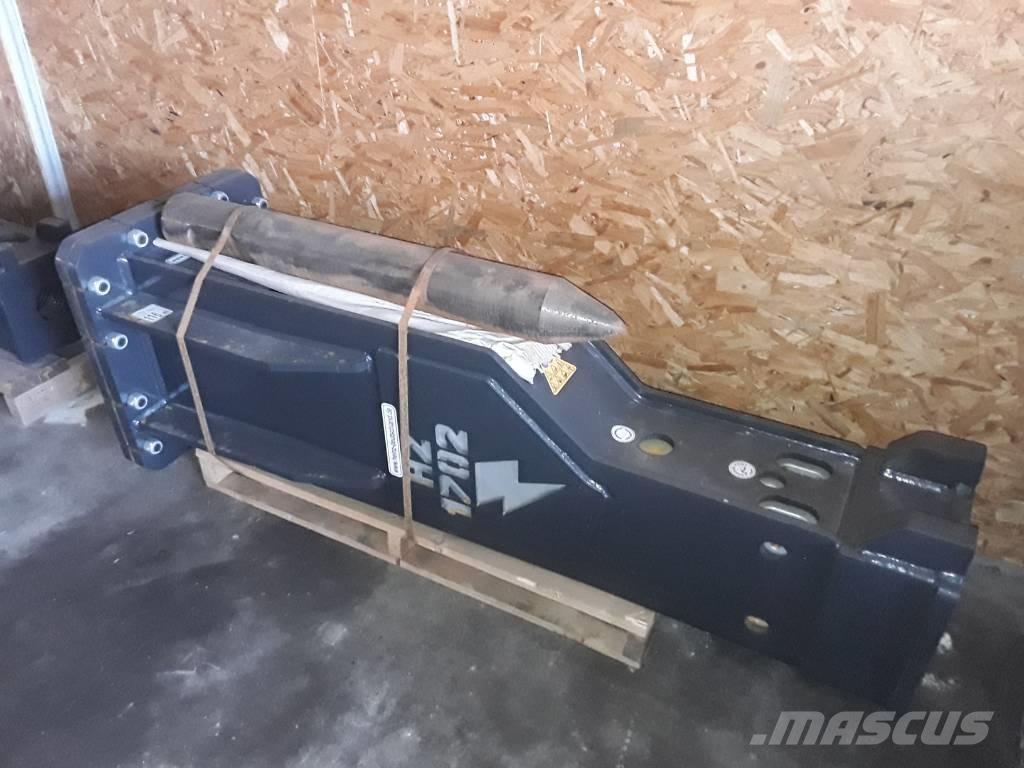 Mustang HM1900 Чукове/Раздробители
