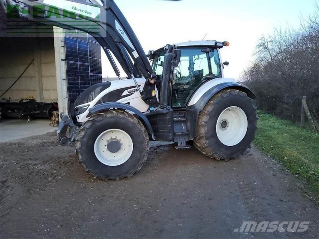 Valtra t 234 a Трактори