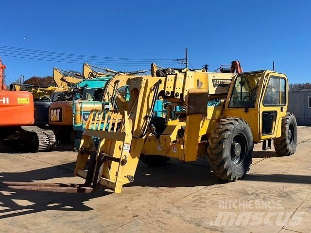 Pettibone T1157 Телескопични товарачи