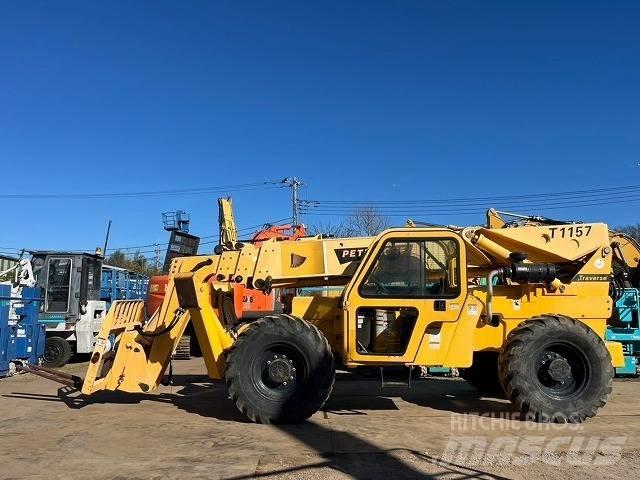Pettibone T1157 Телескопични товарачи