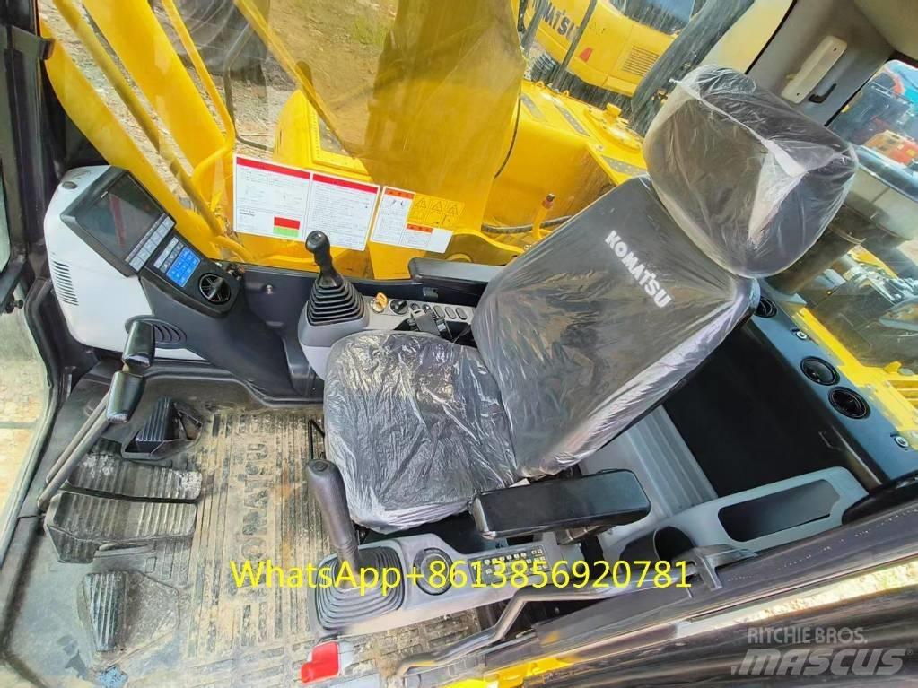 Komatsu PC 220-8 Верижен екскаватор