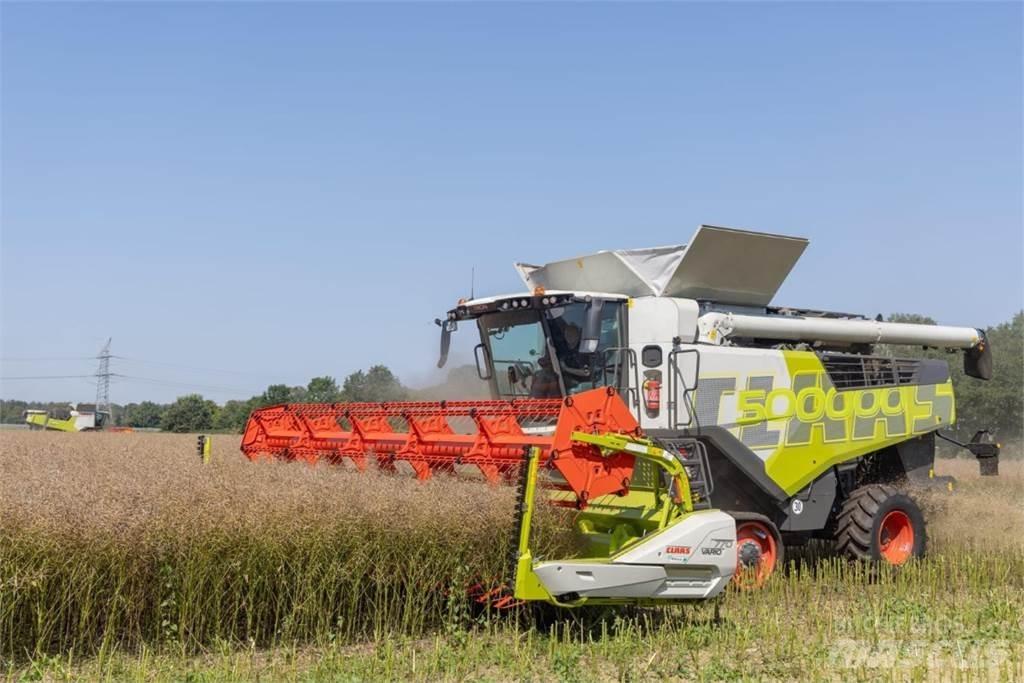 CLAAS Trion 730 TT Комбайни