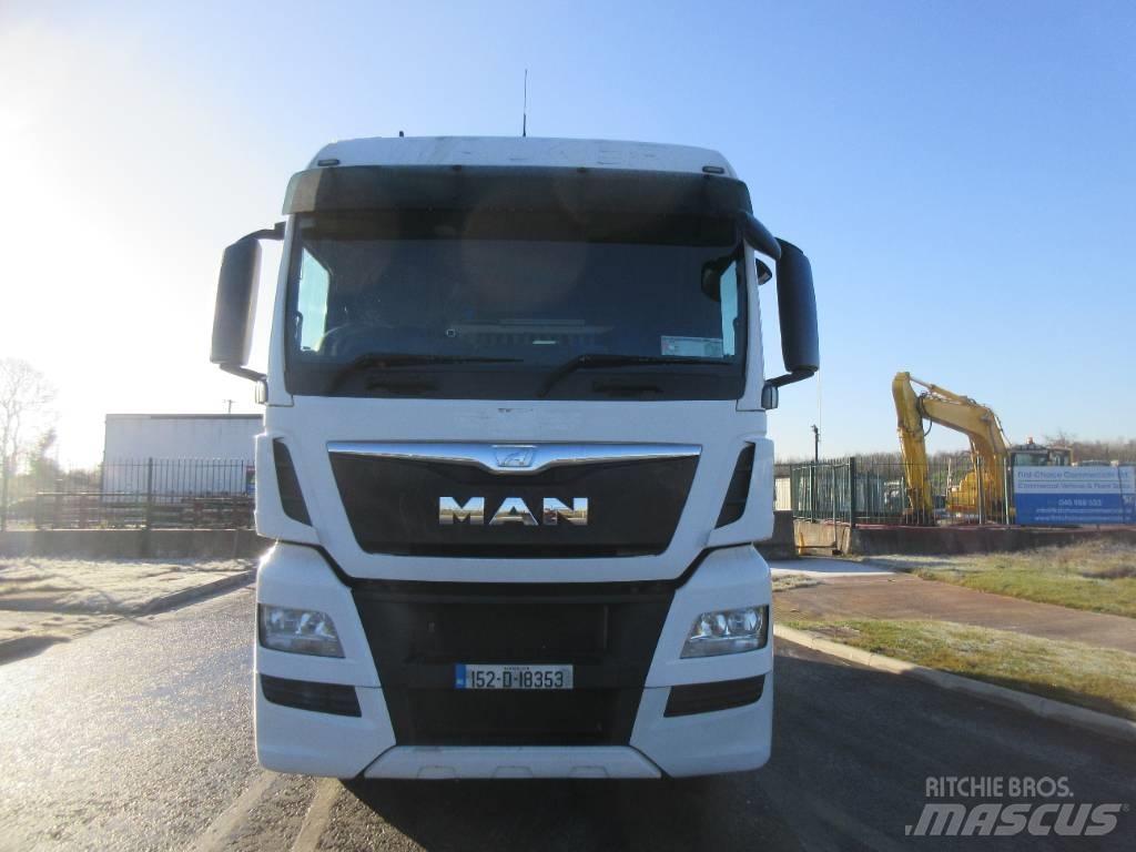 MAN TGX18.440 Влекачи