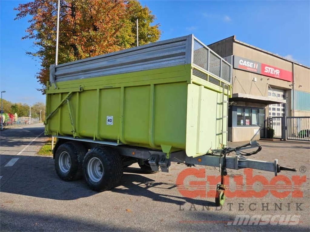 Fliegl TMK 110 Самосвали
