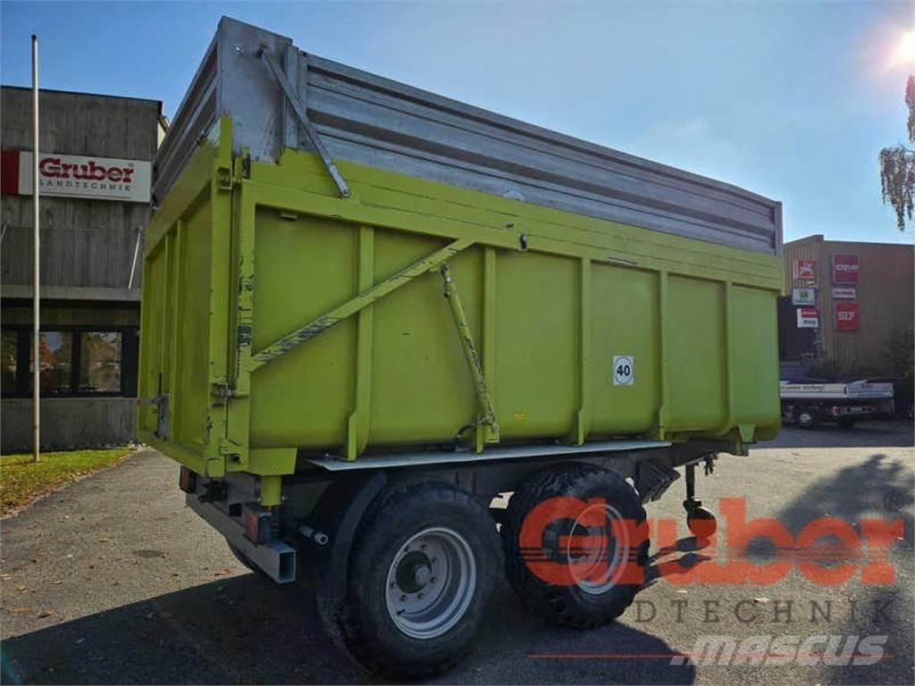 Fliegl TMK 110 Самосвали