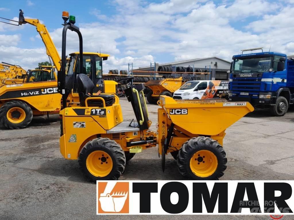 JCB 1 T Странични самосвали