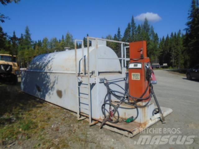  ULC DIESEL TANK Цистерна