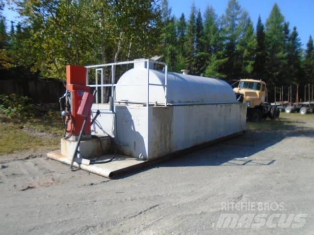  ULC DIESEL TANK Цистерна