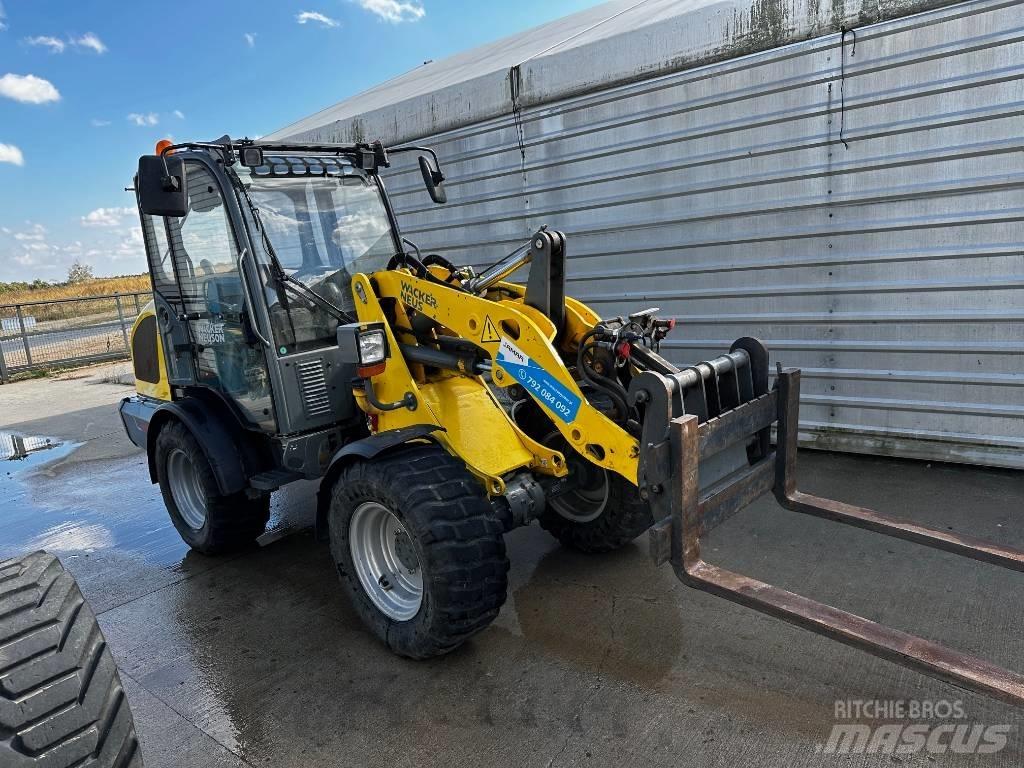 Wacker Neuson WL 34 Колесни товарачи